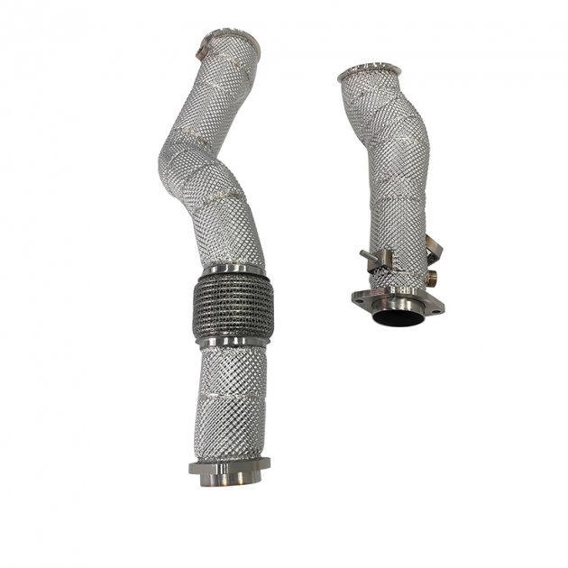 JTDBM-328 Exhaust DownPipe for BMW F8X M3 M4