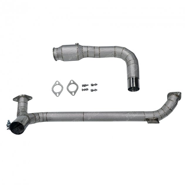 JTDPO-076 Exhaust DownPipe for porsche 718