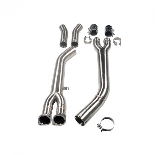 JTS-BM-522 Exhaust System for X3M f97