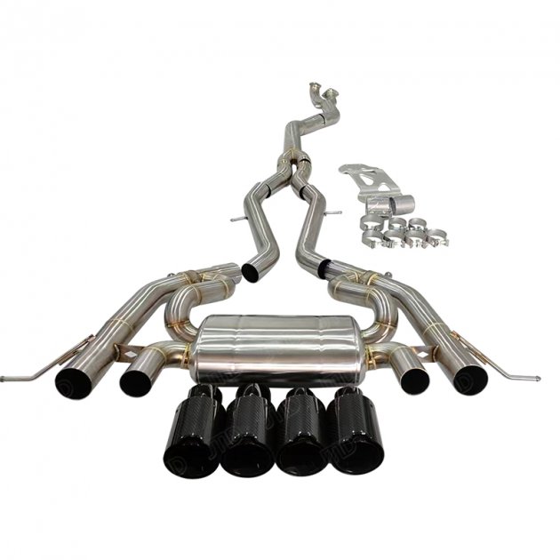 JTS-BM-521 Exhaust System for BMW G80 G82 G87 M2 M3 M4 g8x