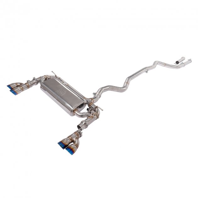 JTS-BM-525 Exhaust System for f30 320 update m3