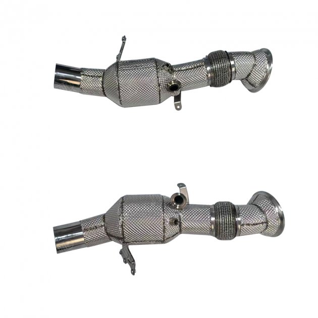 JTS-FE-073 Exhaust System for Ferrari 296