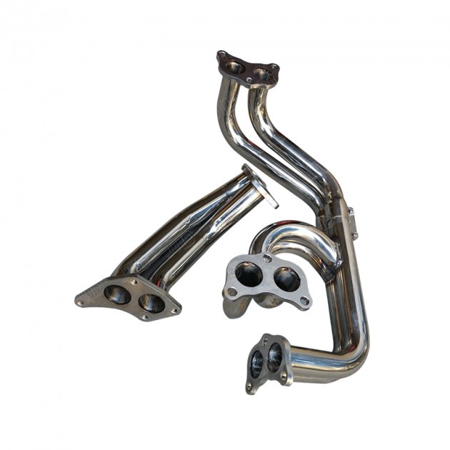 JTSU-009 Exhaust Manifold Headers For SUBARU 8 generations