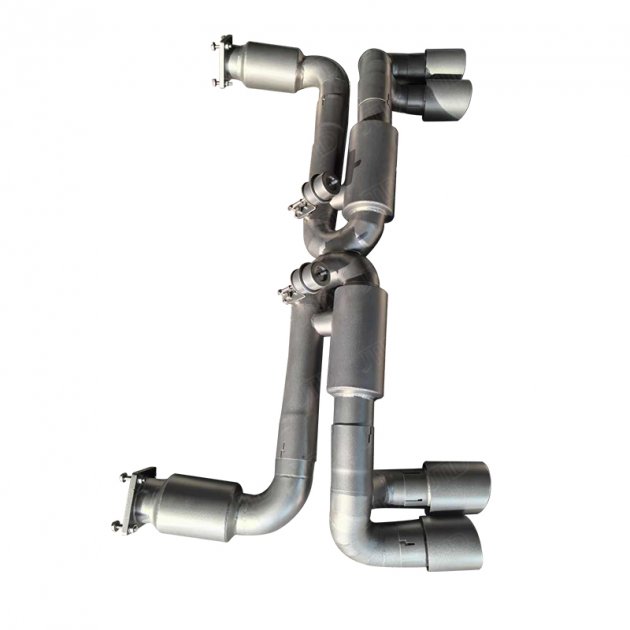 JTS-PO-177 Exhaust System for 911 Carrera