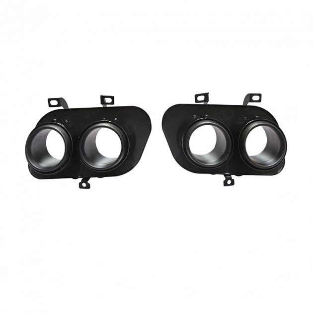 JTT-364 Exhaust Tip for 19-24 992