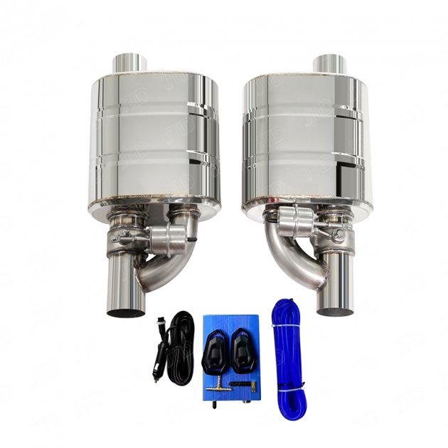 JTVVM061 Pneumatic valve muffler