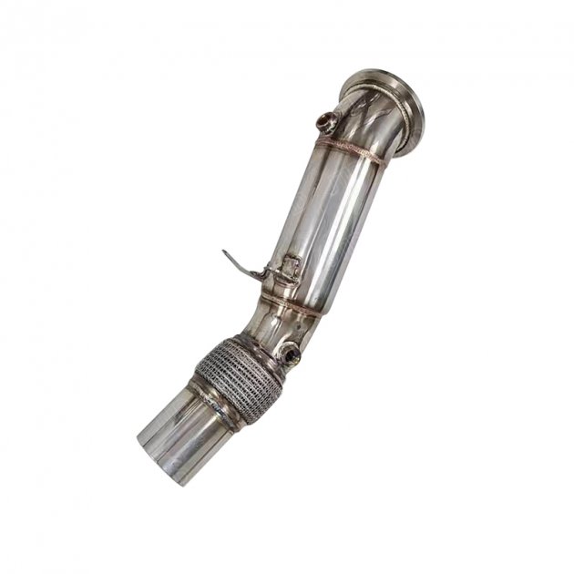 JTDBM-331 Exhaust DownPipe for BMW B48 F30