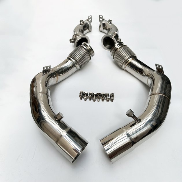 JTDBM-334 Exhaust DownPipe for BMW F95 X5M
