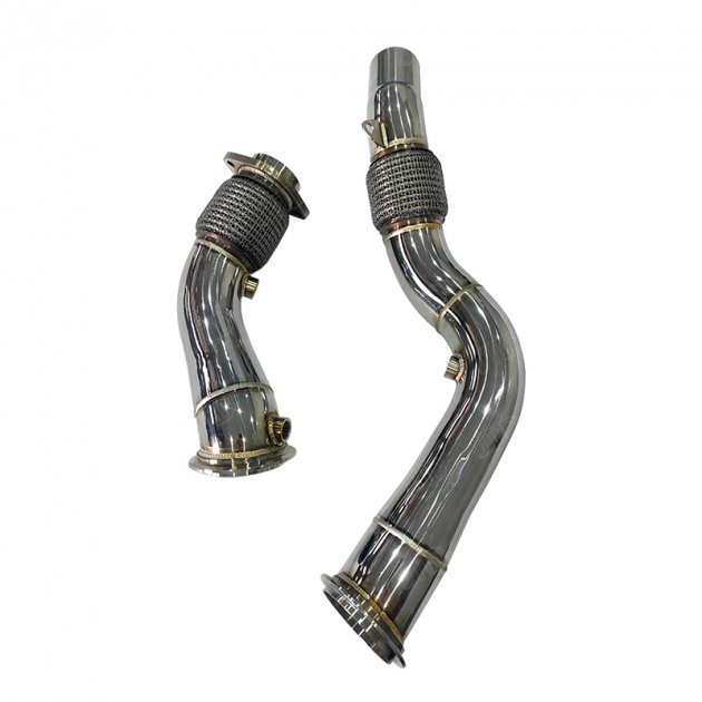 JTDBM-332 Exhaust DownPipe for BMW f80