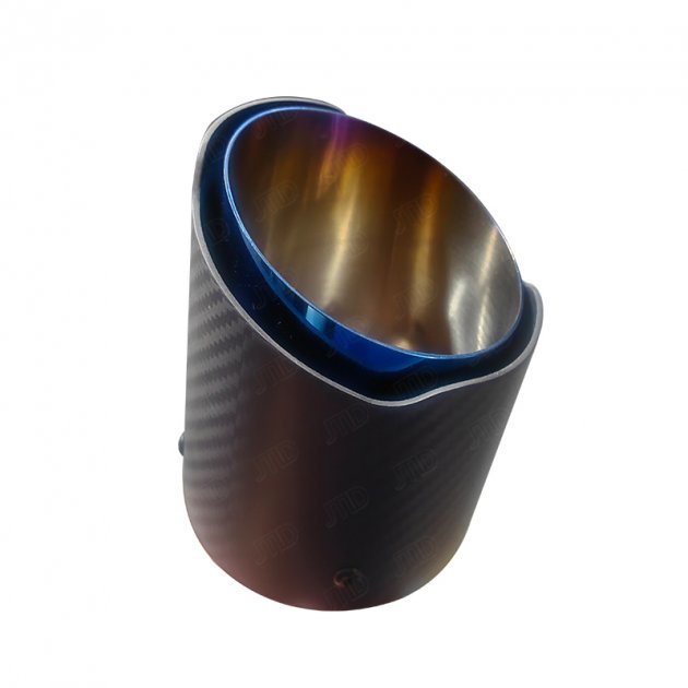 JTS-365 carbon fibre for Exhaust Tip