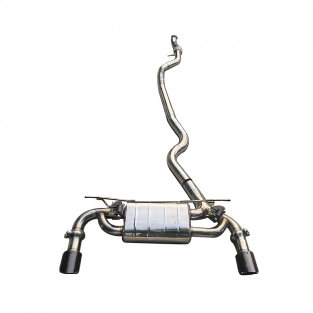 JTS-BM-526 Exhaust System for 2017 bmw 340i