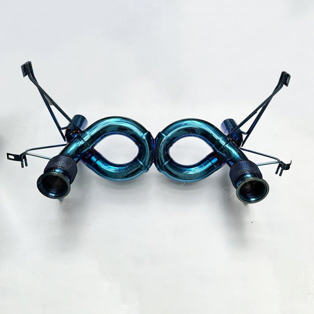 JTS-LA-113 Exhaust System for Lamborghini evo