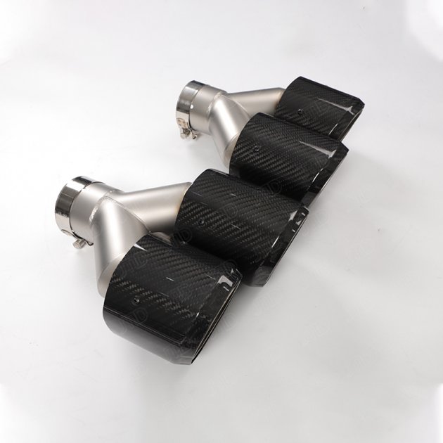 JTT-365 Carbon fibre for Exhaust Tip