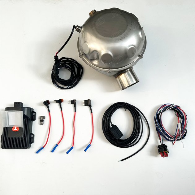 JT-ED-005 Electronic Active Exhaust Sound Booster