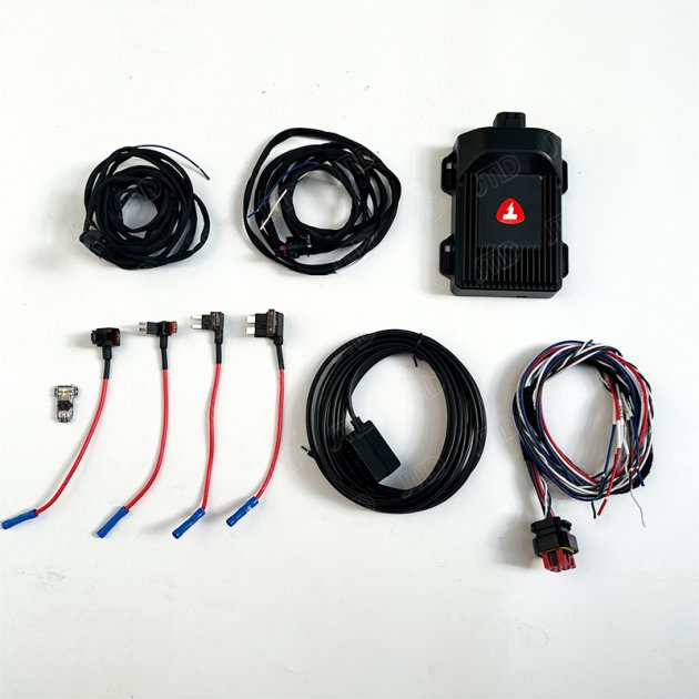 JT-ED-006 Electronic Active Exhaust Sound Booster