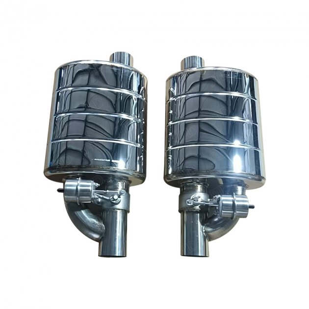 JTVVM062 Pneumatic valve muffler