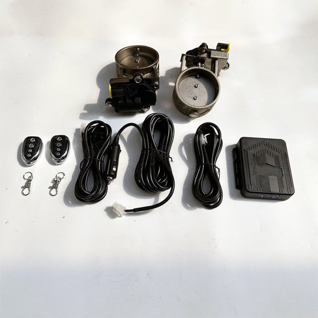 JTEV-117 Electric Valve
