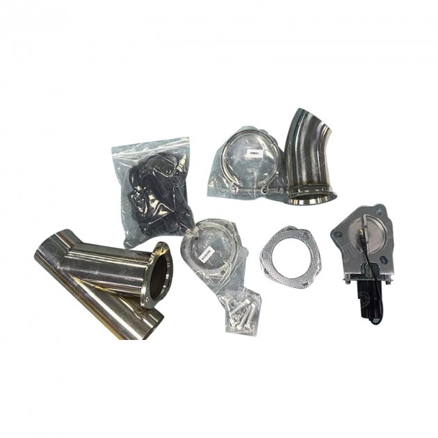 JTEV-118 Electric Valve for Welding Tee