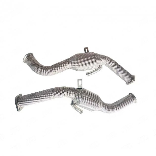 JTDIN-003 Exhaust DownPipe for Infiniti Q50