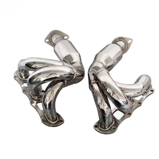 JTPO-056 Exhaust Manifold Headers For porsche 981
