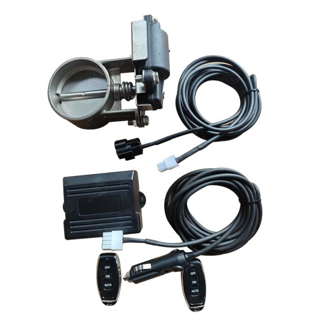 JTEV-119 Electric Valve
