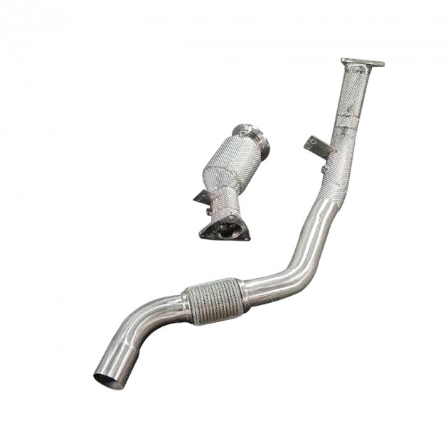 JTDLR-007 Exhaust DownPipe for  Land Rover Defender 3.0 (2020)
