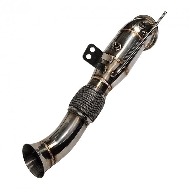 JTDBM-337 Exhaust DownPipe for BMW B58 G06