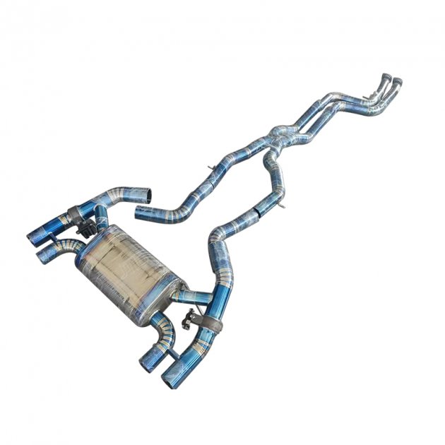 JTS-BM-538 Exhaust System for BMW M2C