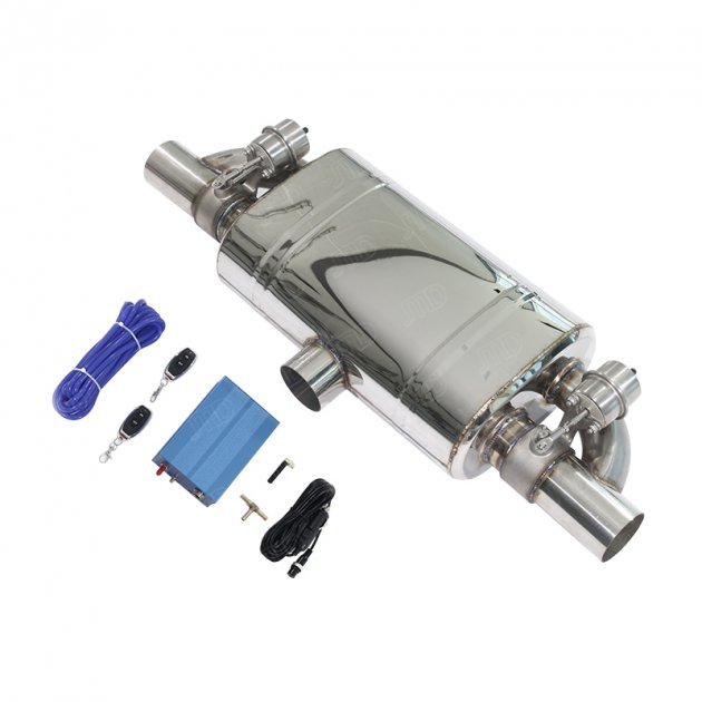 JTVVM063 Pneumatic valve muffler