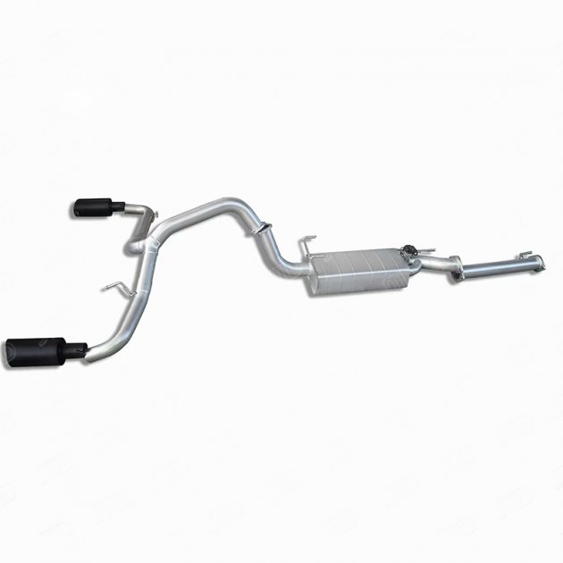JTS-TK-001 Exhaust System for tank 300