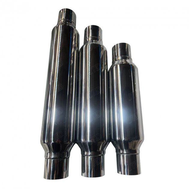 JTM-116 exhaust muffler