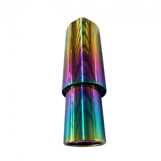 JTM-115 exhaust muffler