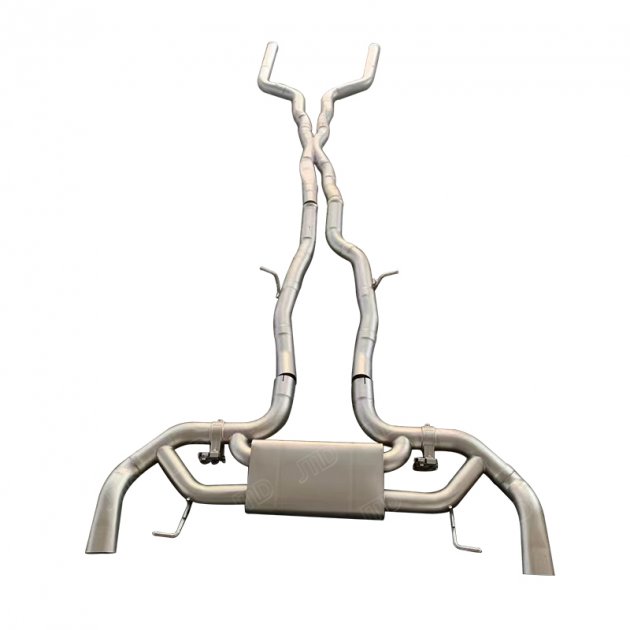 JTS-BE-308 Exhaust System for Exhaust System for benz GLC63