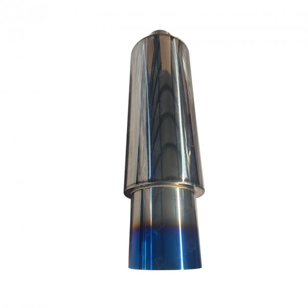 JTM-114 exhaust muffler