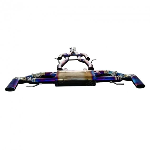 JTS-BE-310 Exhaust System for benz GLC63