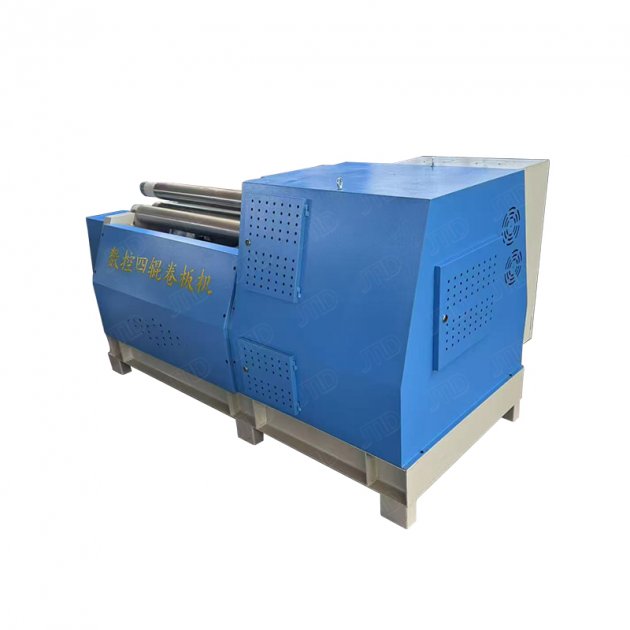JT-RM-001 Drum rolling machine