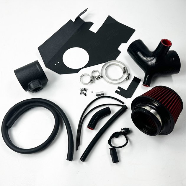 INT-BM-014 Cold Shield Air Intake Filter Kit  FOR 2009-2016 BMW F10，F11，N55，535i 3.0T