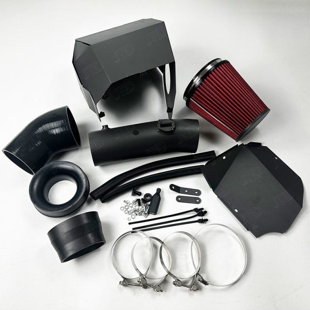 INT-FD-001 Cold Shield Air Intake Filter Kit  FOR 2011-2016 Ford  F-250350  6.7L