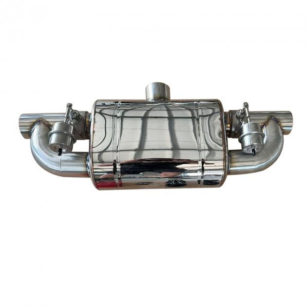 JTVVM066 Pneumatic valve muffler