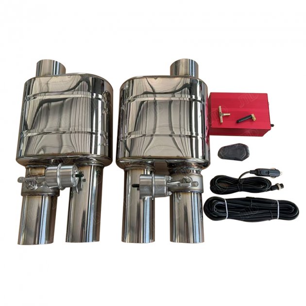 JTVVM067 Pneumatic valve muffler