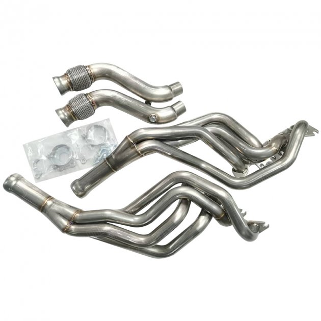 JTFO-022 Exhaust Manifold Headers For 2024 Ford Mustang GT