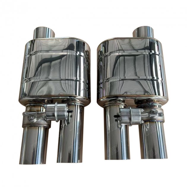 JTVVM064 Pneumatic valve muffler
