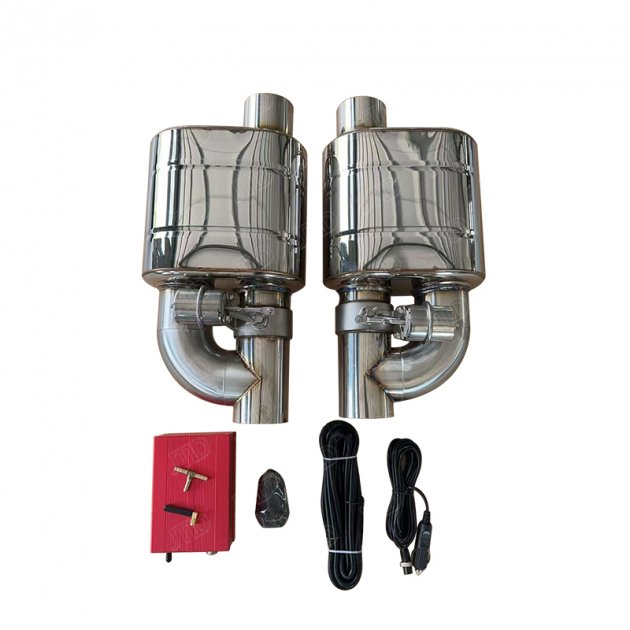 JTVVM069 Pneumatic valve muffler