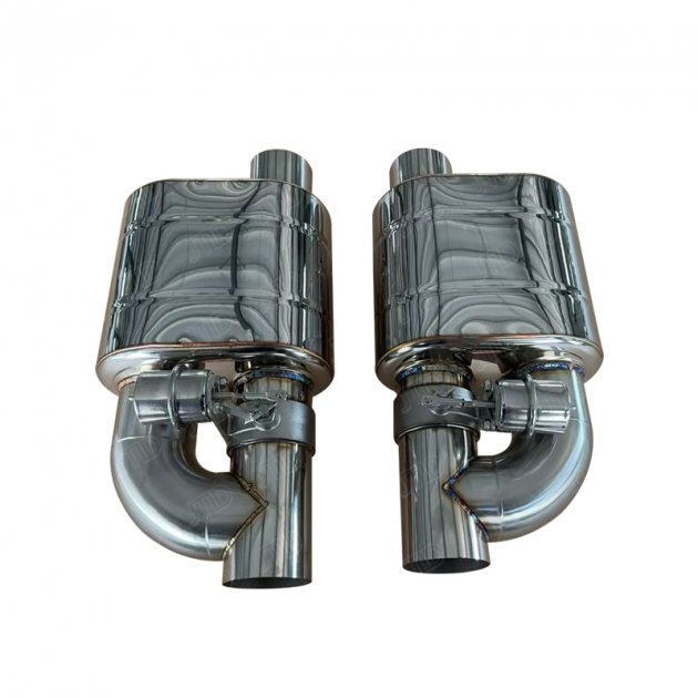 JTVVM065 Pneumatic valve muffler