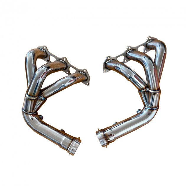 JTPO-057 Exhaust Manifold Headers For Porsche GT3