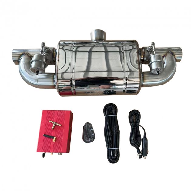 JTVVM068 Pneumatic valve muffler