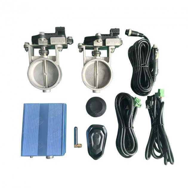 JTEV-123 Electric Valve