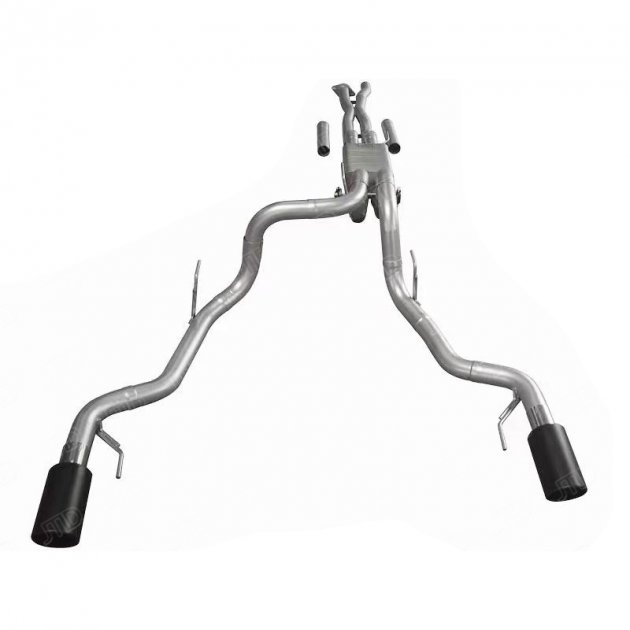 JTS-FO-055 Exhaust System for 2018 Ford Raptor 3.5L EcoBoost
