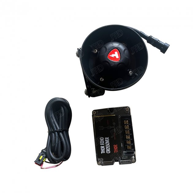 JT-ED-008 electronic exhaust system echo