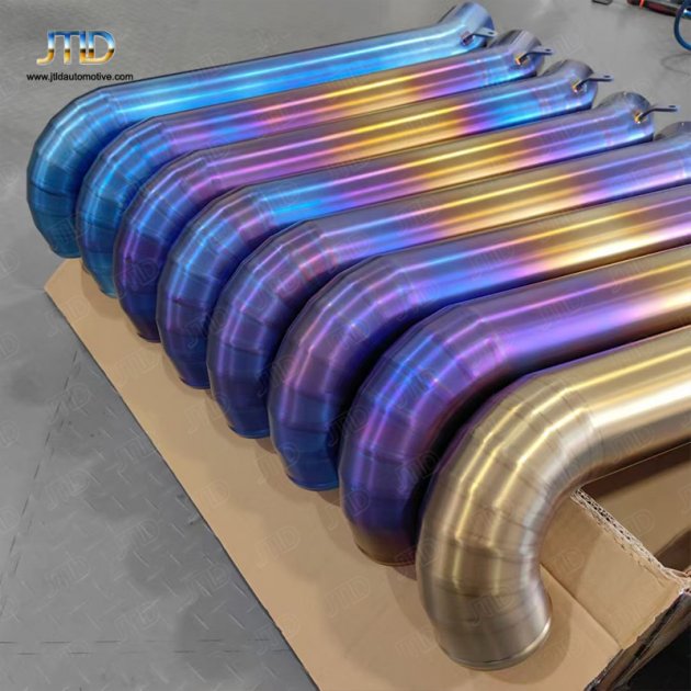 JTEA-011 Titanium alloy tube